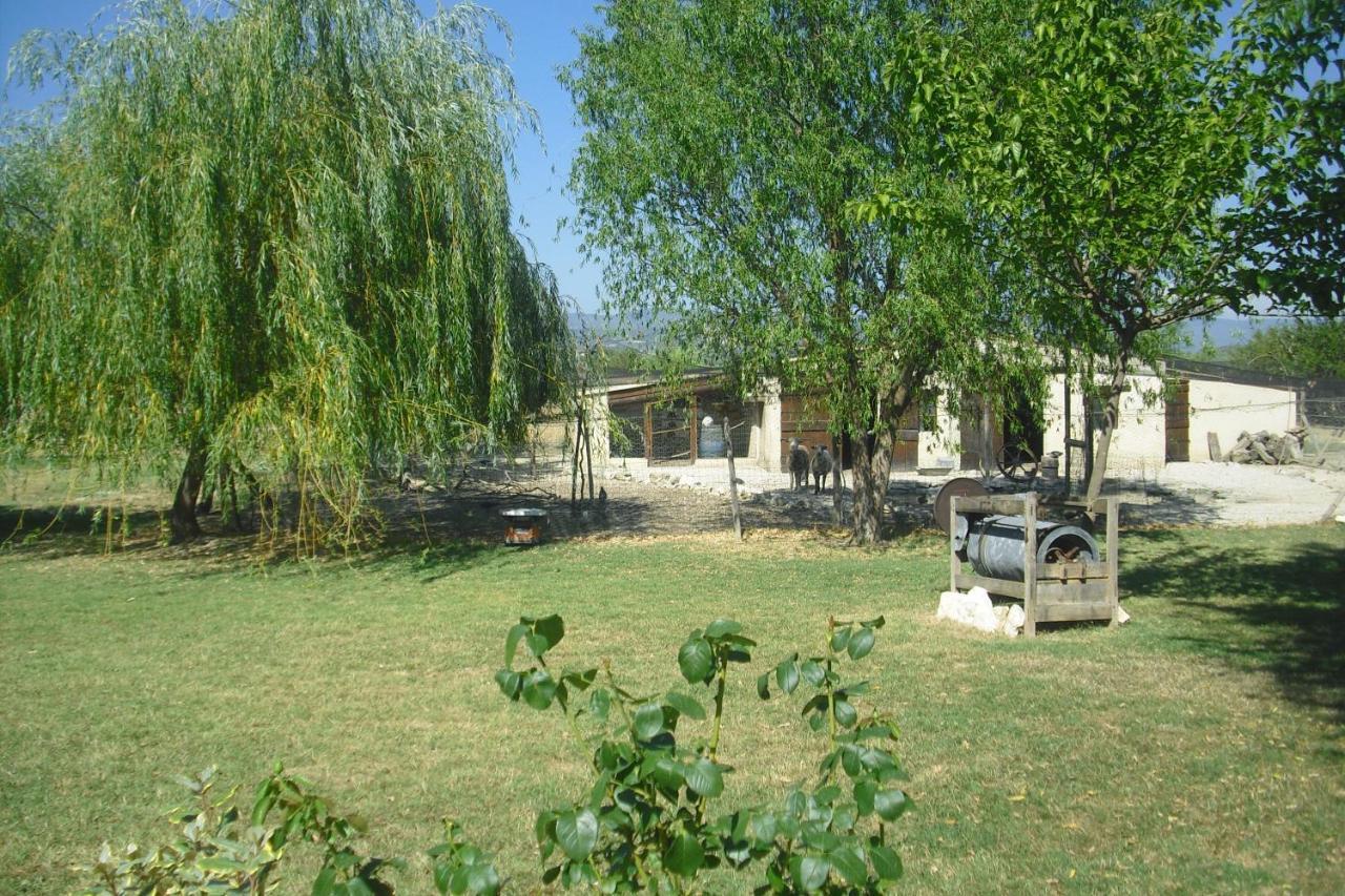 Lou Mas Li Pitchoun "Le Grenier" Apartment Горд Екстериор снимка